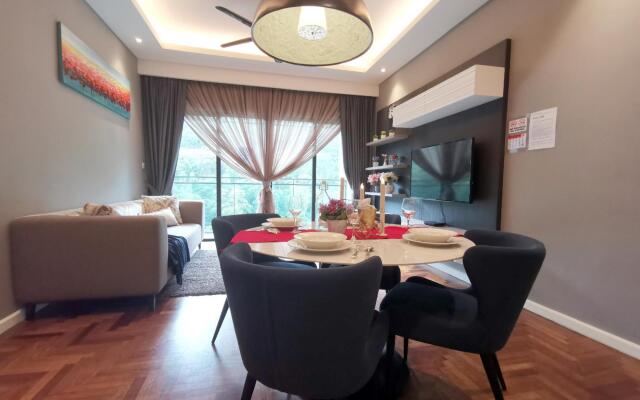 Vista Residence Genting Highland 1