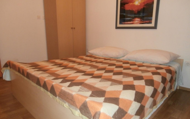 Apartment Sunny  - sea side terrace & parking: A1 Starigrad-Paklenica, Zadar riviera