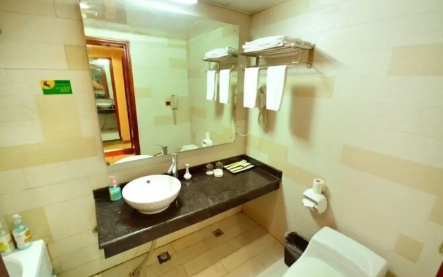 Tianzi Lake Ecological Resort