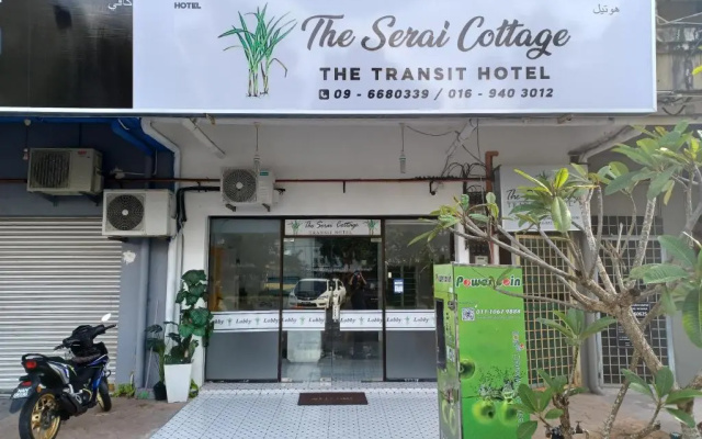 The Serai Cottage Transit Hotel — 3-star hotel in Kuala Terengganu