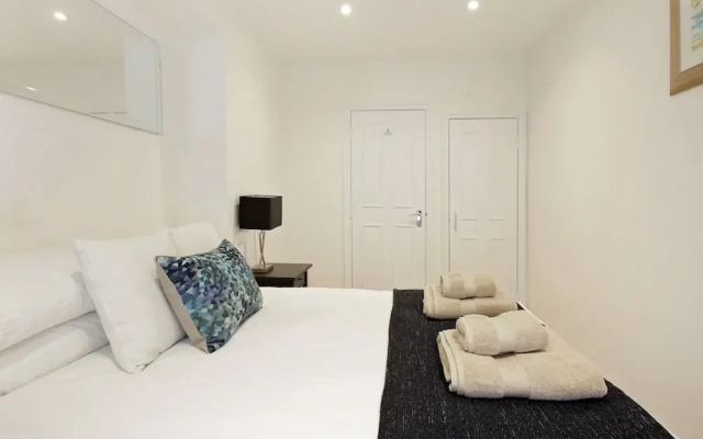 Central London Flat Westminster