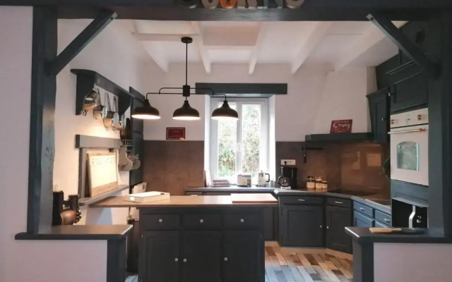 Maison Kerity pour 6 personnes avec Jacuzzi