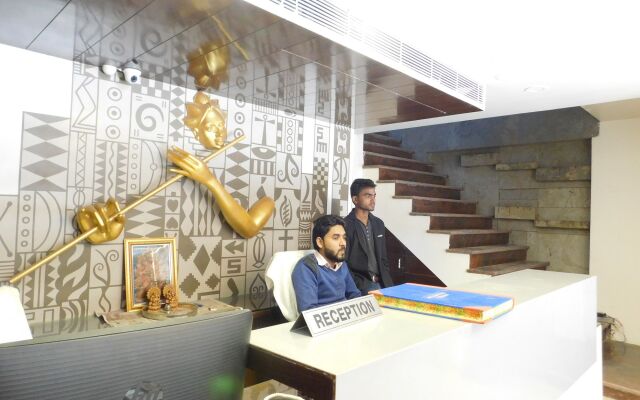 Hotel Gauranga Nearest New Delhi Railway Station