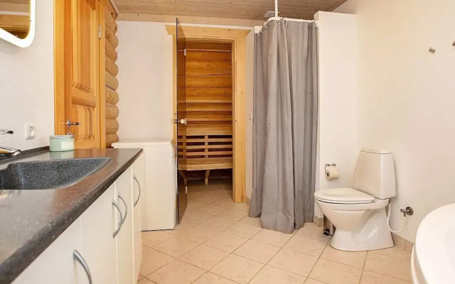 Holiday Home in VÃ¦ggerlÃ¸se