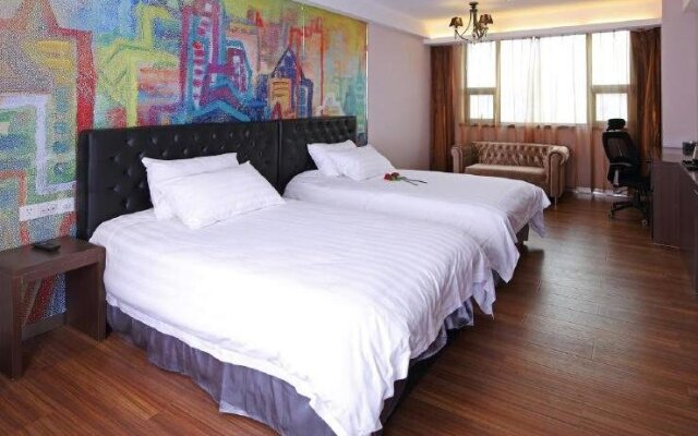 FX Hotel Nanjing Jiangning Zhushan Road