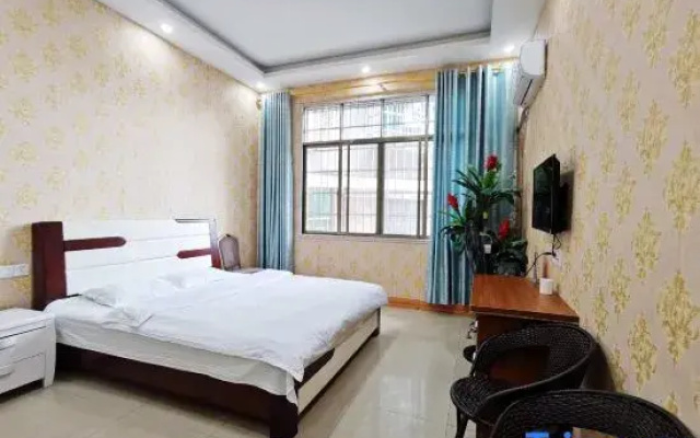 Hengyang County Tiantian Apartment