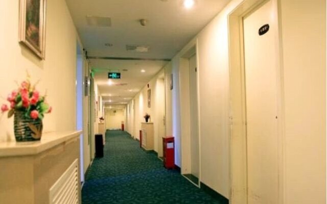 7Days Inn Beijing Pinggu Branch