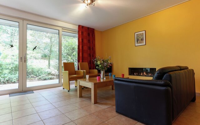 Delightful Holiday Home in Winterswijk With Infrared Sauna