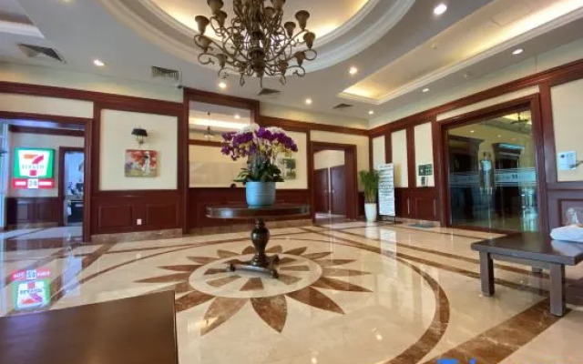 M Saigon Apartment-The Manor 2