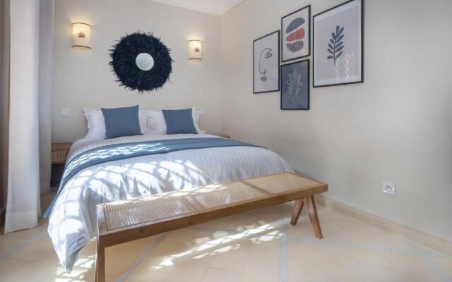 Riad Le Saadien