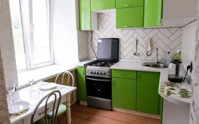 Apartments on Sovetskaya str., 19A,