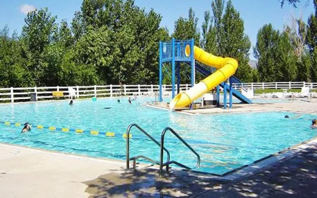 Wolf Creek Village II, Eden, USA