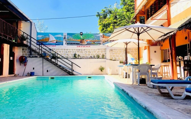 Hotel Chez Tranquilllle