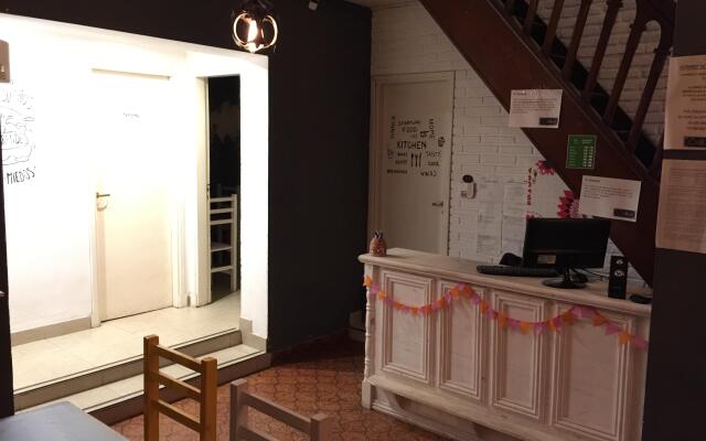 Vieja Estación Hostel