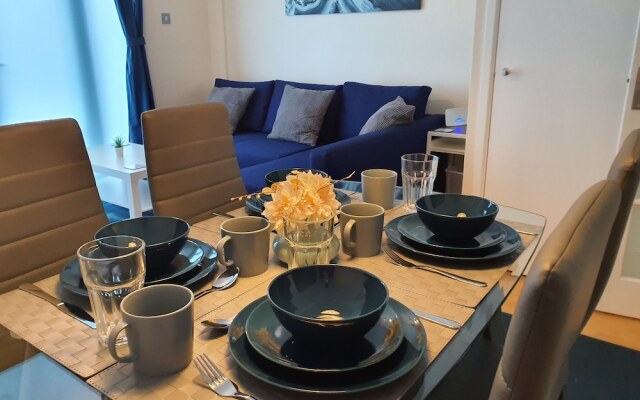 Valkyrie Serviced Accommodation - Lastingham Grove