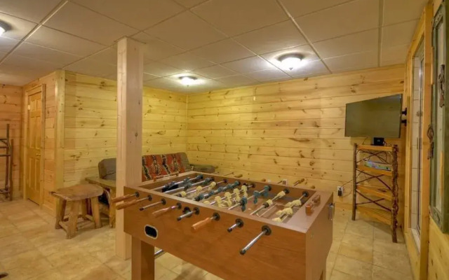 Chillin By The Creek