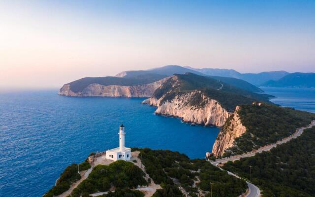 Villa Faneromeni in Lefkada