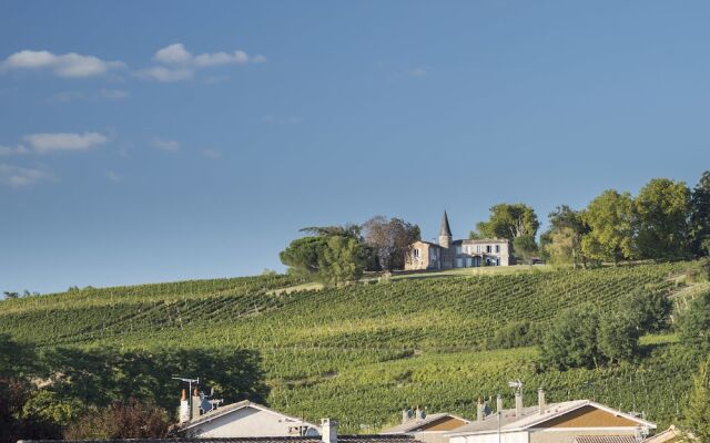 Chambres d'hôtes La Bastane