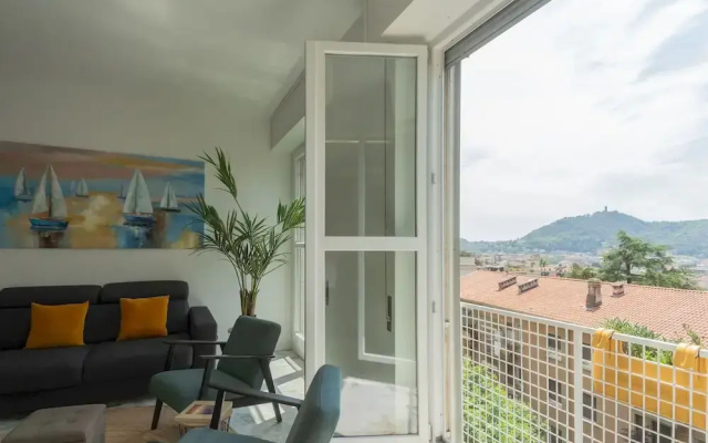 Como Panorama in Como