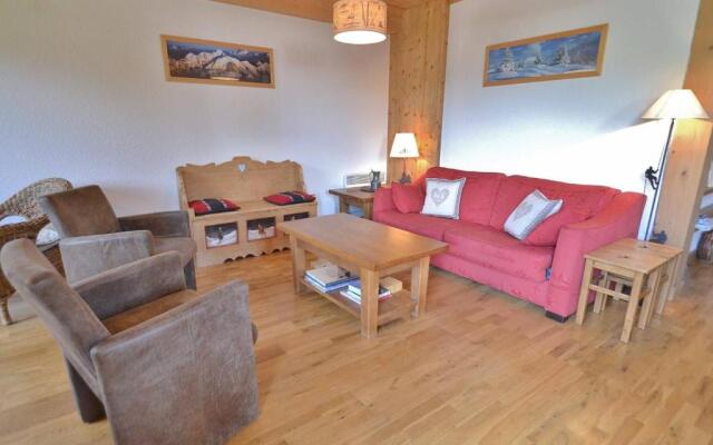 Appartement Le Grand-Bornand, 4 pièces, 6 personnes - FR-1-391-108