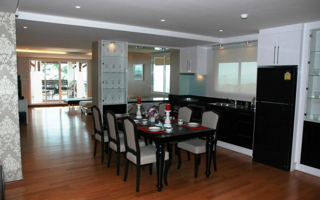 Jomtien Beach Penthouses
