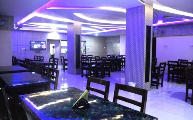 Hotel Navneet Residency