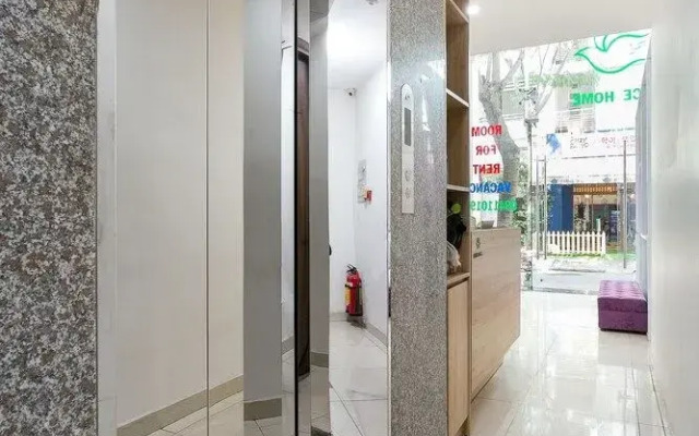 Peace Home Apartment