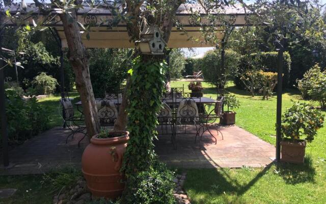 Gipsy Home di Villa Del Dottore