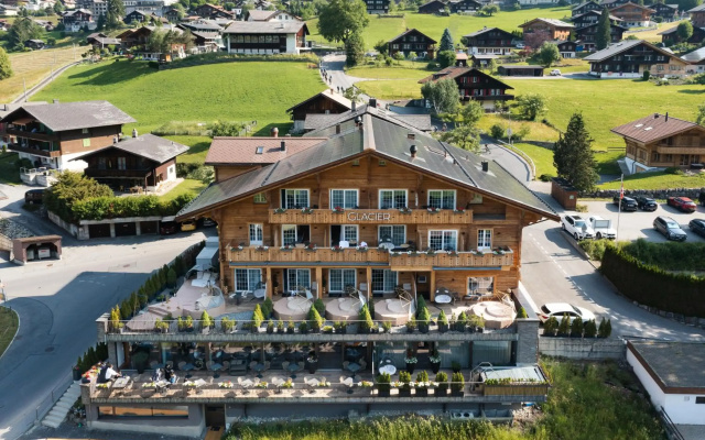 Boutique Hotel Glacier