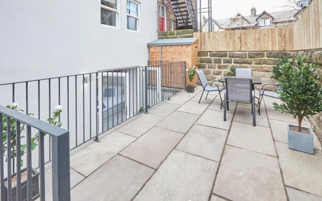 The Garden Apartment