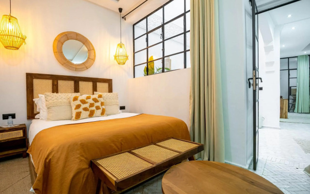 Riad La Croix Berbère