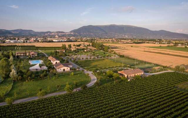 Hotel Valle di Assisi Spa & Golf
