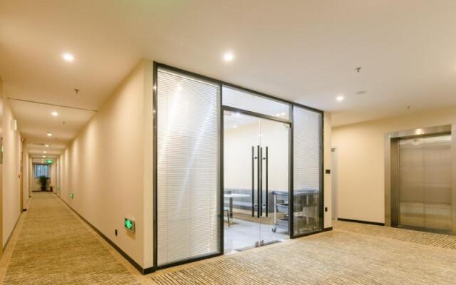 GreenTree Inn Express Wuxi Jiangyin Xuxiake Town
