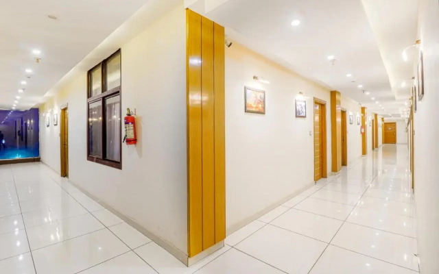 The Glory Hotel