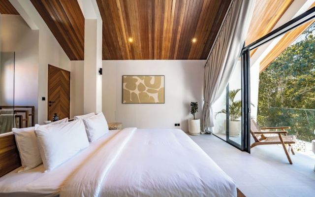 Uluwatu Surf Sanctuary Villa – Guest Rooms – Pecatu