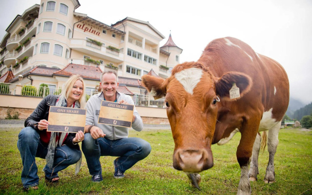 Traumhotel Alpina - Yoga & Ayurveda Adults only