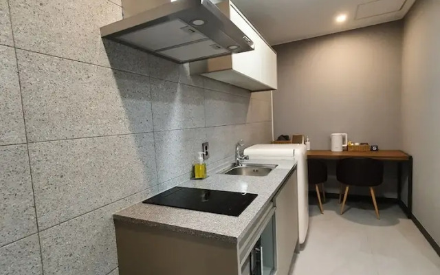 The Muse Hotel & Residence