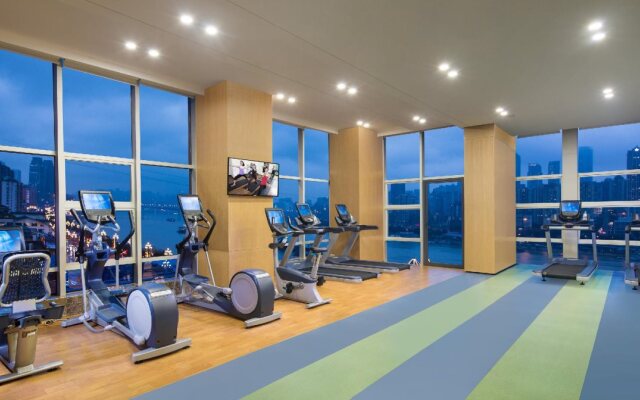 Ascott Nanbin Chongqing