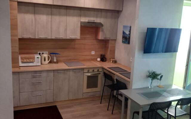 Пятница Апартаменты в микрорайоне Зелёный Город 4 корпус 2