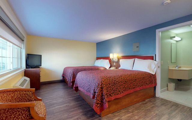 Scarborough Beach Motel