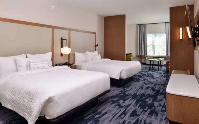 Fairfield Inn & Suites by Marriott Minneapolis Shakopee