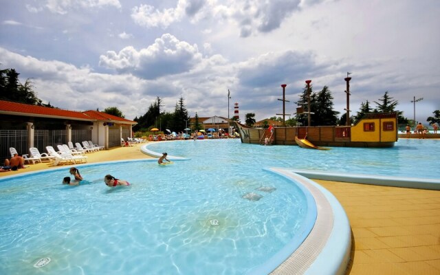 Camping Adria Mobile Homes Park Umag