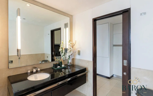 Elegant Studio Address Marina