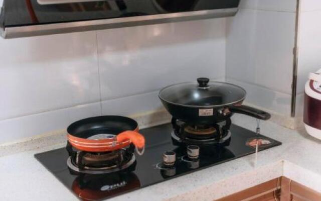 Xi'an Beilin·Yongning Gate· Locals Apartment 00141010