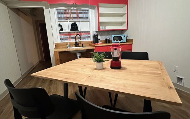 Explorer Rest & Recreation