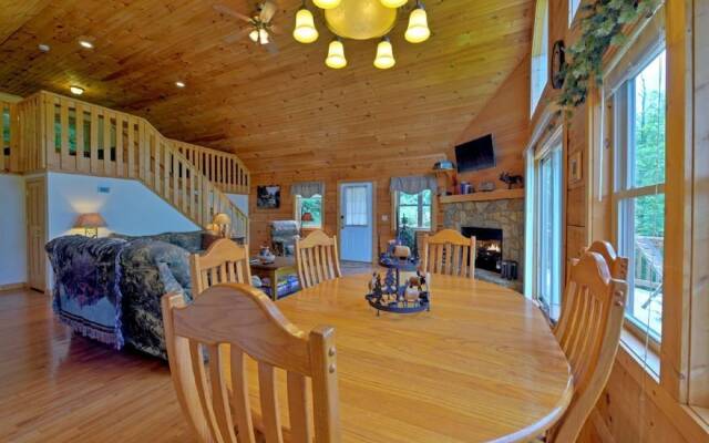 Ridgeview Lodge - 3 Br Home