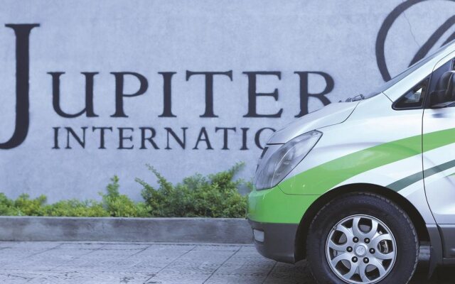 Jupiter International Hotel Cazanchis