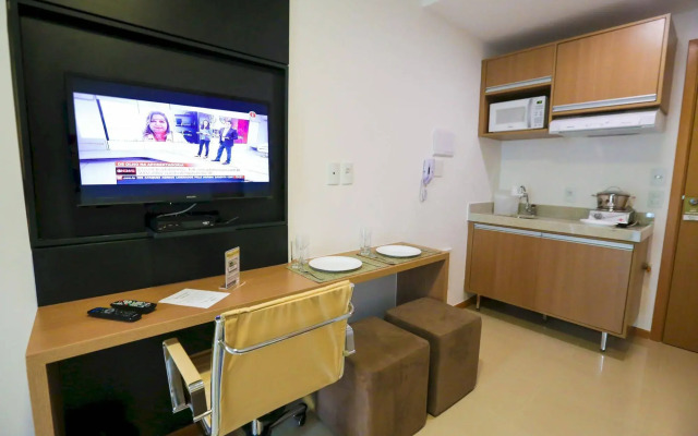 Vista Park Sul Hplus Long Stay
