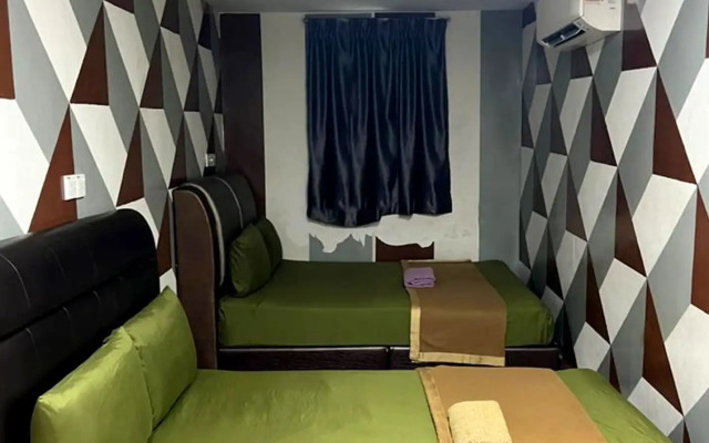 De Glory Hotel USJ 21