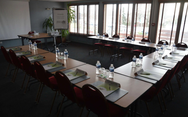 Campanile Le Mans Est